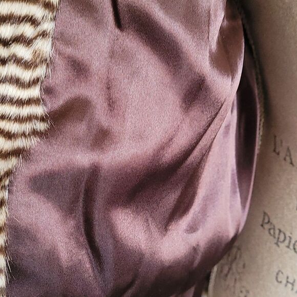 - Angie Faux Fur Jacket - Picture 9 of 13